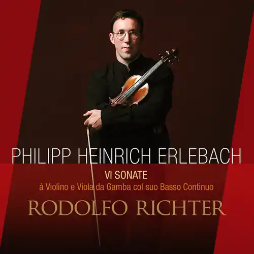 Affordable Erlebach VI Sonate