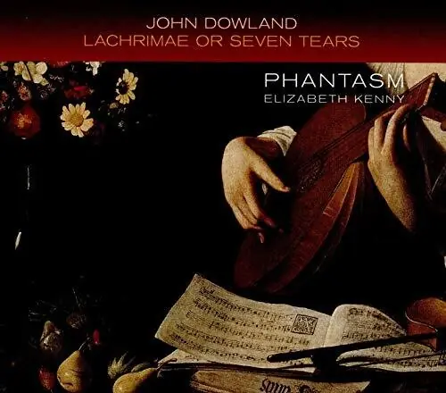 Brand New Lachrimae or Seven Tears