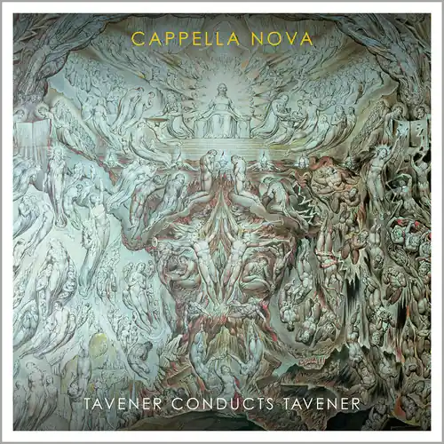 Tavener Conducts Tavener Final Sale