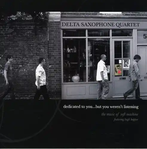 Dedicated To You But You Weren't Listening: The Music Of Soft Machine Affordable