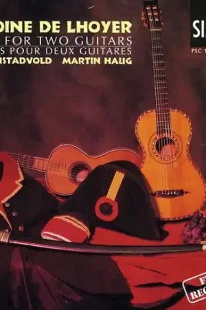 Music for Two Guitars 1 Budget