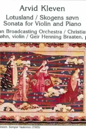 Affordable Lotusland / Sleeping Forest / Violin Sonata