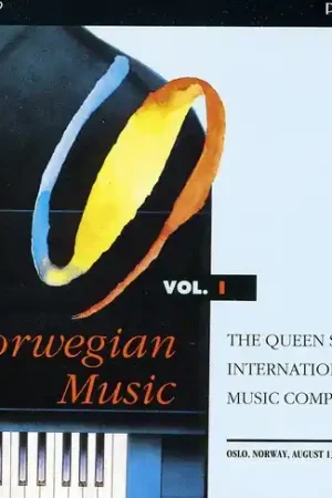 V.1: Queen Sonja Intl Music Competition 1992 Weekend Sale