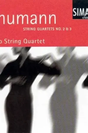 Flash Sale String Quartets 2 & 3