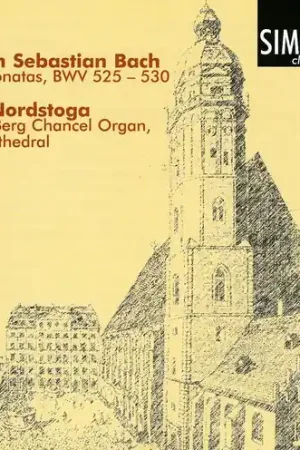 Organ Sonatas 1-6 Brand New