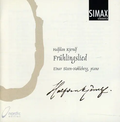 Fruhlingslied While Supplies Last