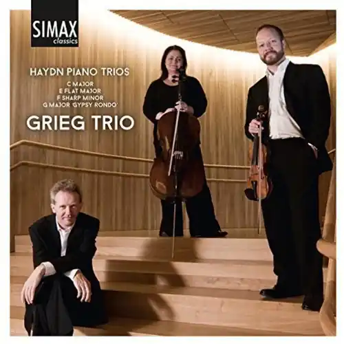 Haydn Piano Trios Limited Time