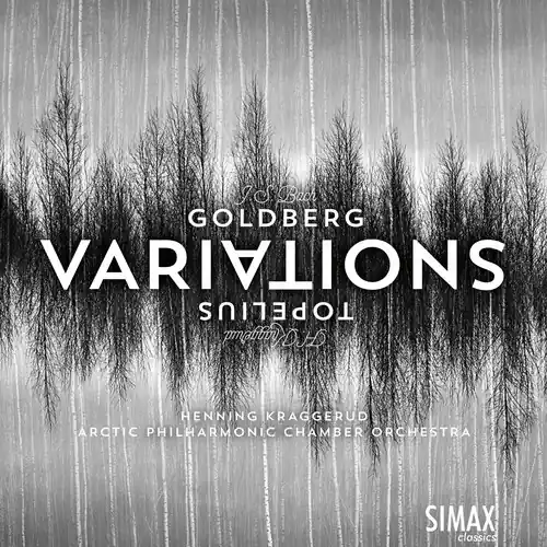 Goldberg Variations & Topelius Variations Next Day Delivery