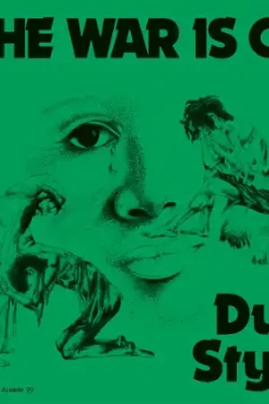 The War Is On Dub Style Crafted
