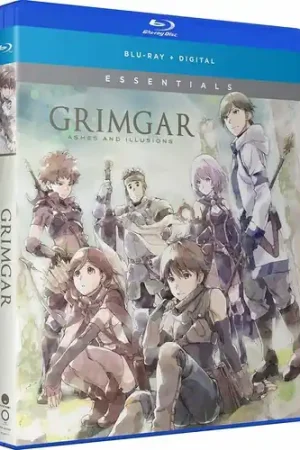 Grimgar, Ashes And Illusions: The Complete Series Clearance