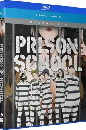 Buy Direct Prison School: Complete Series - Essentials