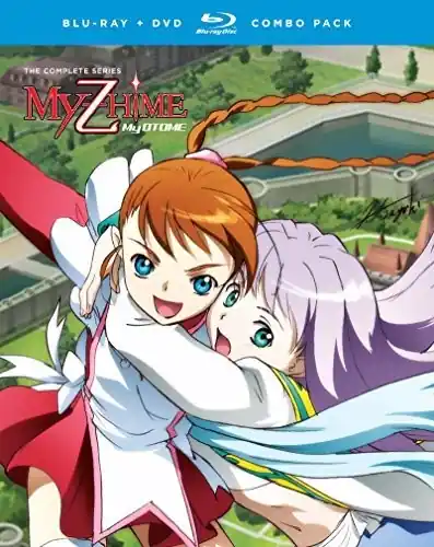 Instant Buy My Otome: The Complete Series
