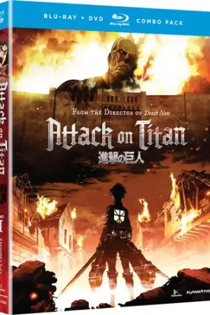 Exclusive Offer Attack on Titan - Part 1