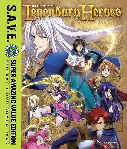Legend of the Legendary Heroes: Comp Series Big Sale
