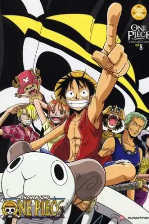 One Piece: Collection Eight Price Cut