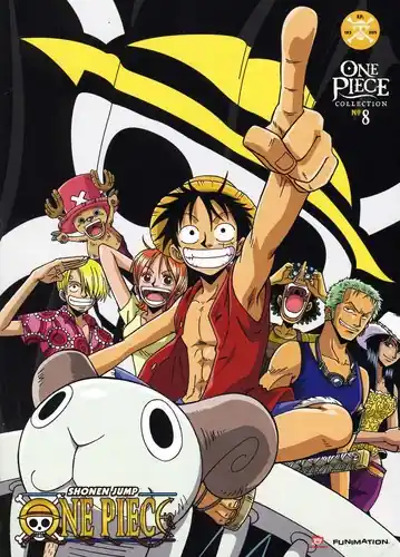 One Piece: Collection Eight Price Cut