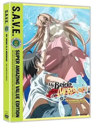 My Bride Is a Mermaid - S.A.V.E. High Quality
