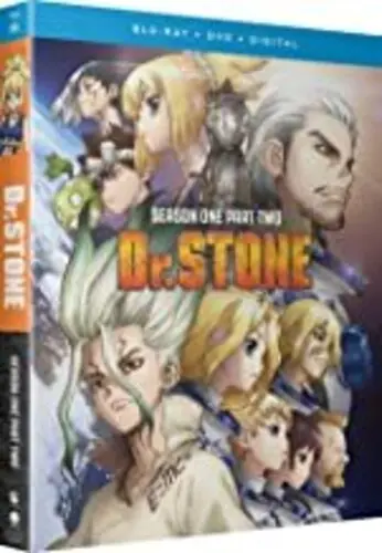 Express Delivery Dr. Stone: Season One Part Two
