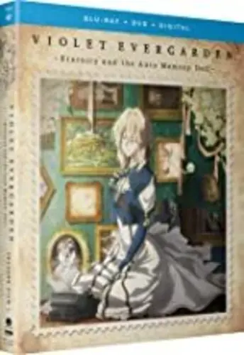 Violet Evergarden I: Eternity And The Auto Memory Doll Premium