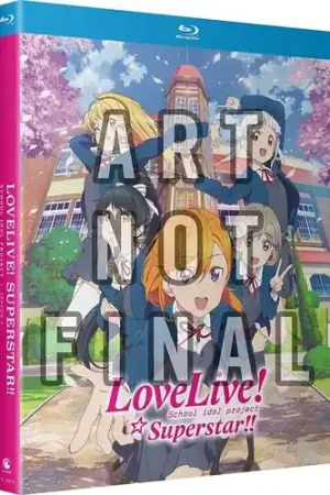 Original Love Live Superstar: Season 1 (2pc) / (2pk)