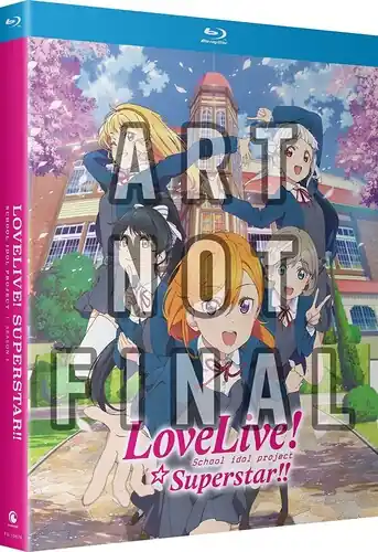 Original Love Live Superstar: Season 1 (2pc) / (2pk)