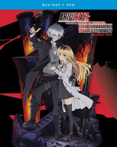 Buy Today Arifureta: From Commonplace To World's - Ssn 2