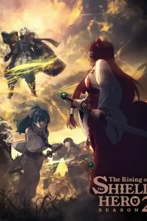 Rising Of The Shield Hero: Season 2 (4pc) (W/Dvd) Discount