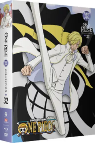 Original One Piece: Collection 32 (8pc) / (Box Sub)