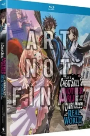Weekend Sale I Got A Cheat Skill In Another World & Became