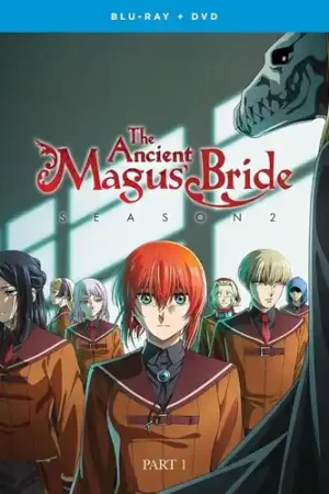 Exclusive Offer Ancient Magus' Bride: Season 2 Part 1 (4pc)