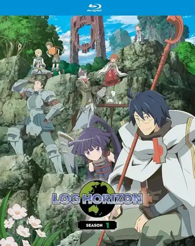 Fresh Stock Log Horizon: Season 1