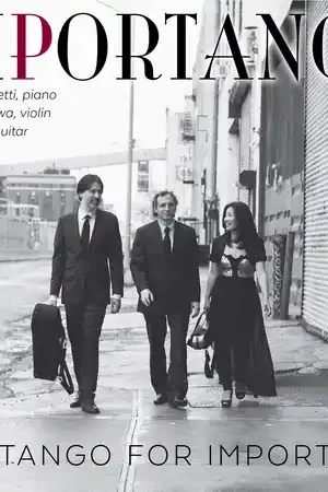 Tango for Import Limited Edition