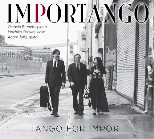 Tango for Import Limited Edition