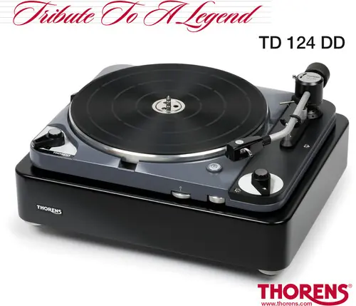 Fan Favorite Thorens: Tribute To A Legend / Various