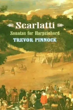 Sonatas for Harpischord Same Day Shipping