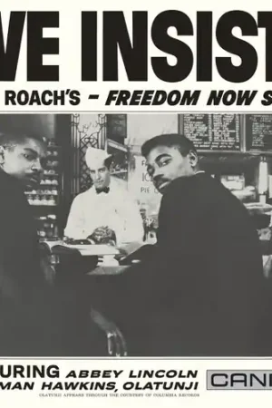 Worldwide Shipping We Insist Max Roach's Freedom Now Suite [180 Gram]