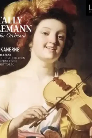 Premium Totally Telemann: Music For Orchestra (Hybr) [Digipak]