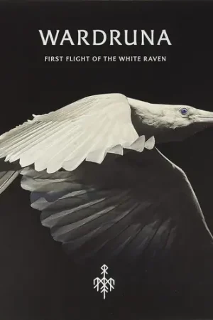 Kvitravn - First Flight Of The White Raven (Gate) Genuine