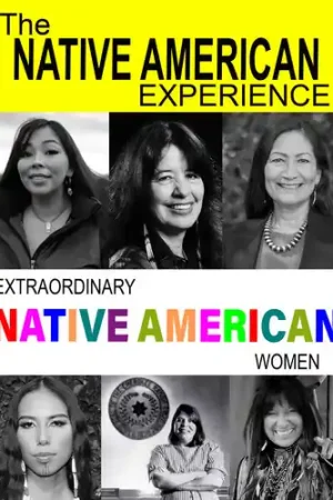Authentic Extraordinary Native American Women / (Mod)