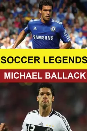 Soccer Legends: Michael Ballack Cheap