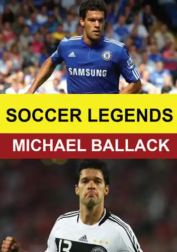 Soccer Legends: Michael Ballack Cheap