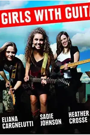 Girls with Guitars Mega Sale