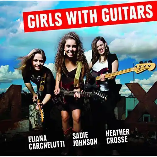 Girls with Guitars Mega Sale