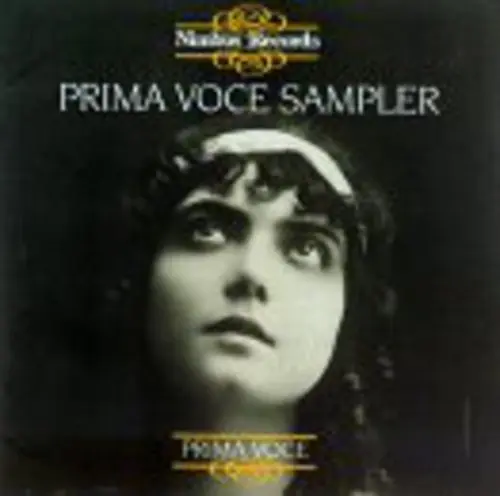 Prima Voce Sampler / Various Last Chance