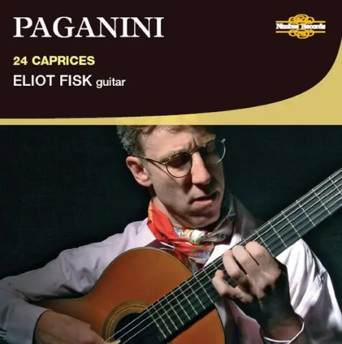 Buy Direct 24 Caprices for Guitar
