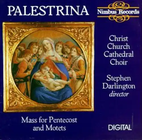 Bargain Mass for Pentecost/5 Motets