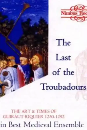 Bargain Last of the Troubadours/Art & Times of Riquier