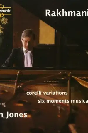 Corelli Variations High Quality