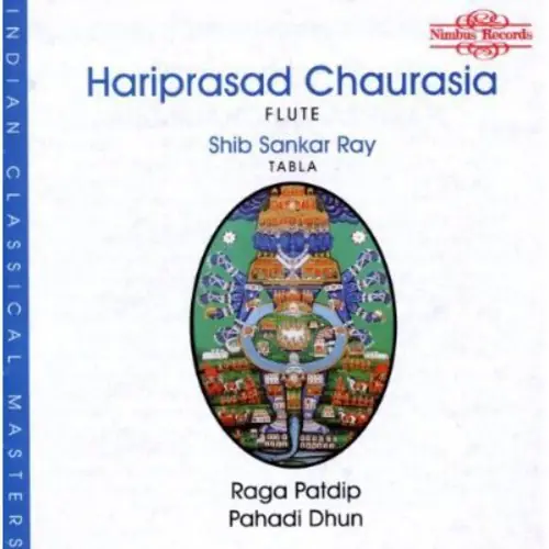 Editor’s Pick Raga Patdip / Pahadi Dhun