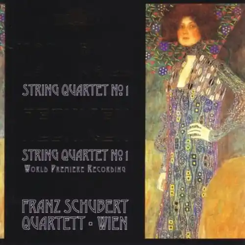 String Quartet 1 / String Quartet 1 Top Pick